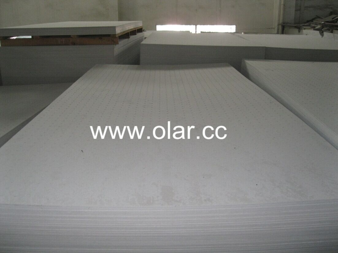 Fiber Cement Board Fiber Cement Board Used for Ceiling