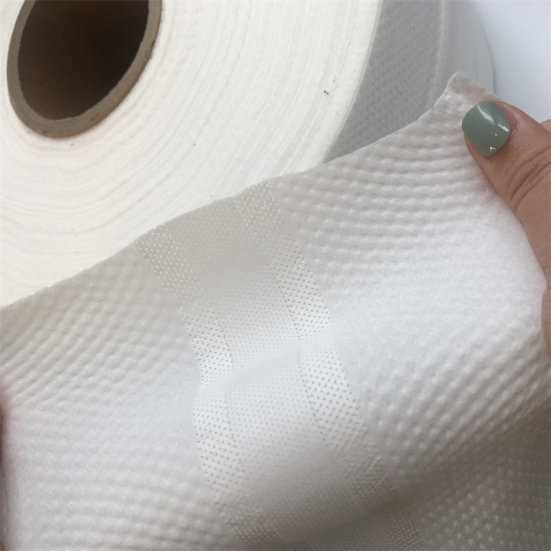 S Cut Elastic Ear Elastic Side Tape for Baby Diaper/ Elastic Nonwoven