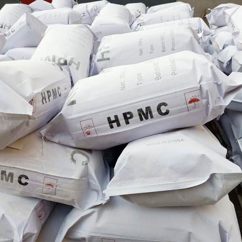 Building Material HPMC for Concrete Additives