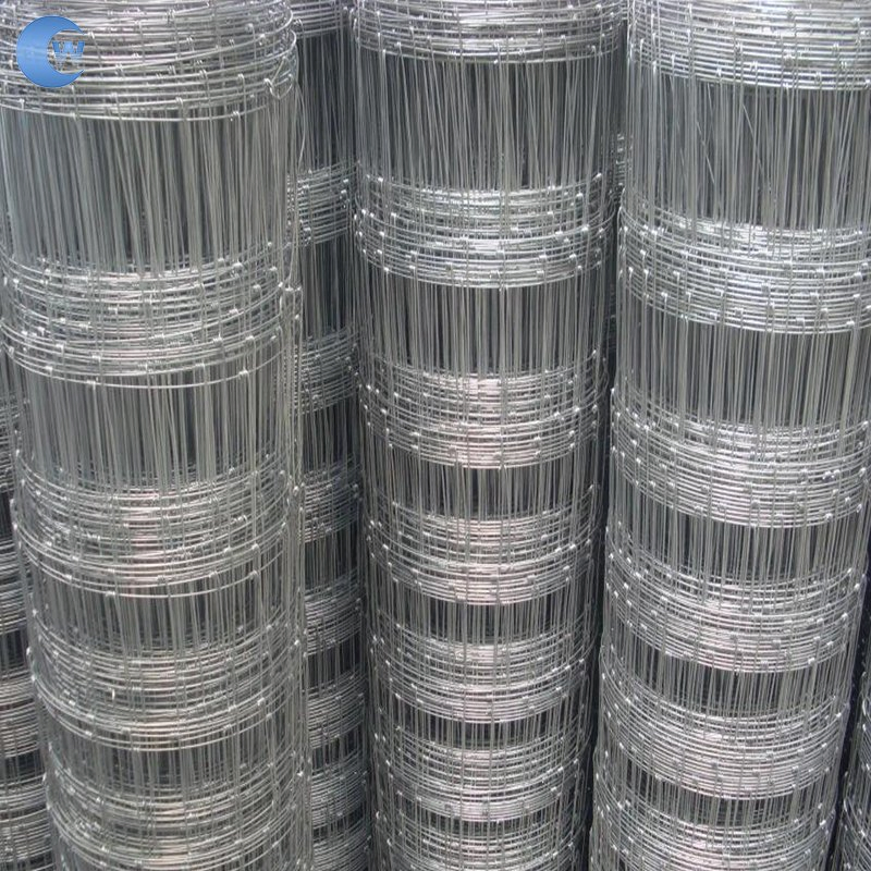 Low Price Chicken/Cattle /Livestock Fence Galvanized Field Fence