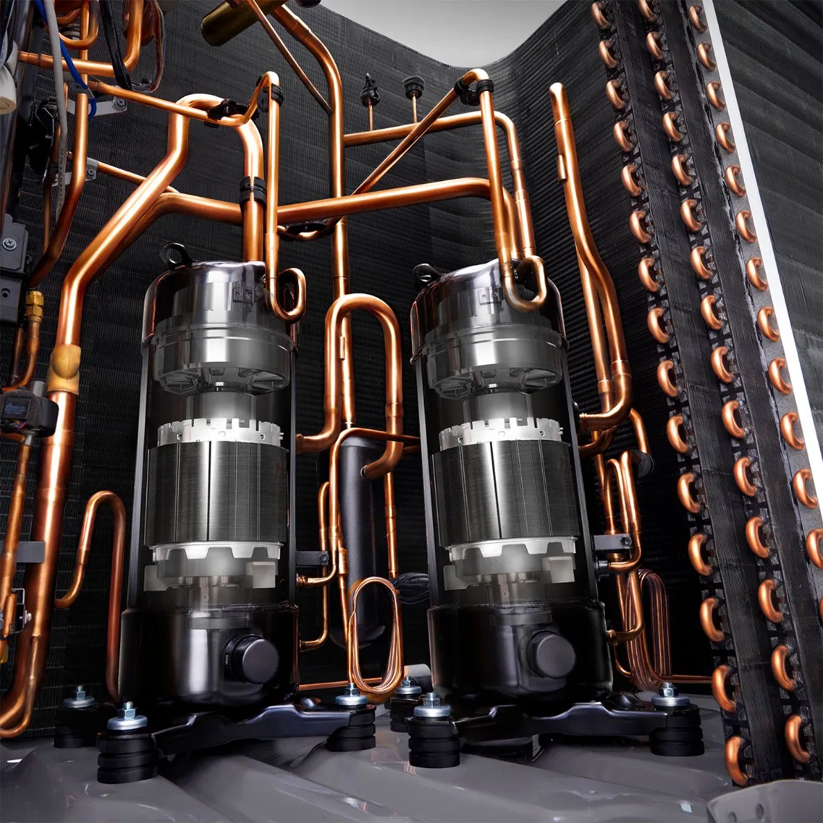 Мультизональный кондиционер LG Multi V5 73.6 кВт