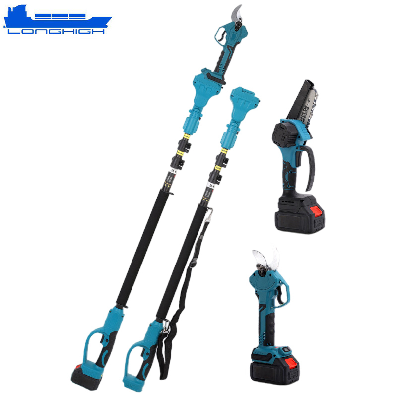 Factory Wholesale Price 21V Powerful Electric Lithium Pruning Shear