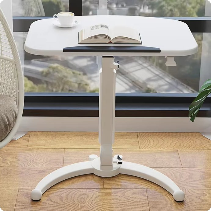 Газовая пружина для регулируемого стола