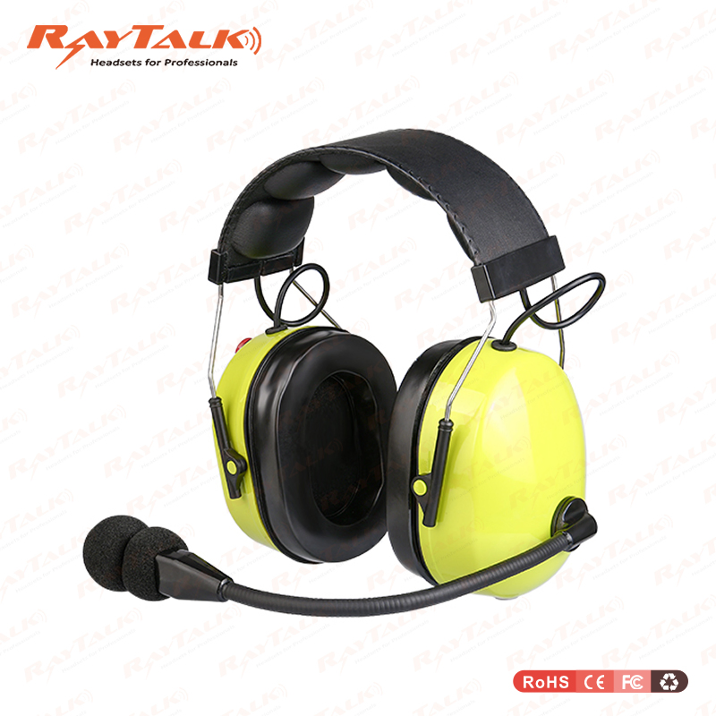 Наушники RayTalk RAN-3000Q с шумоподавлением