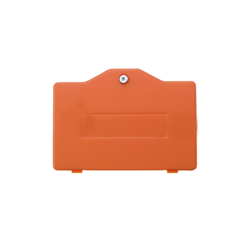 Replacement Lid Door Battery Cover for Gba Sp Advance Game Shell Case