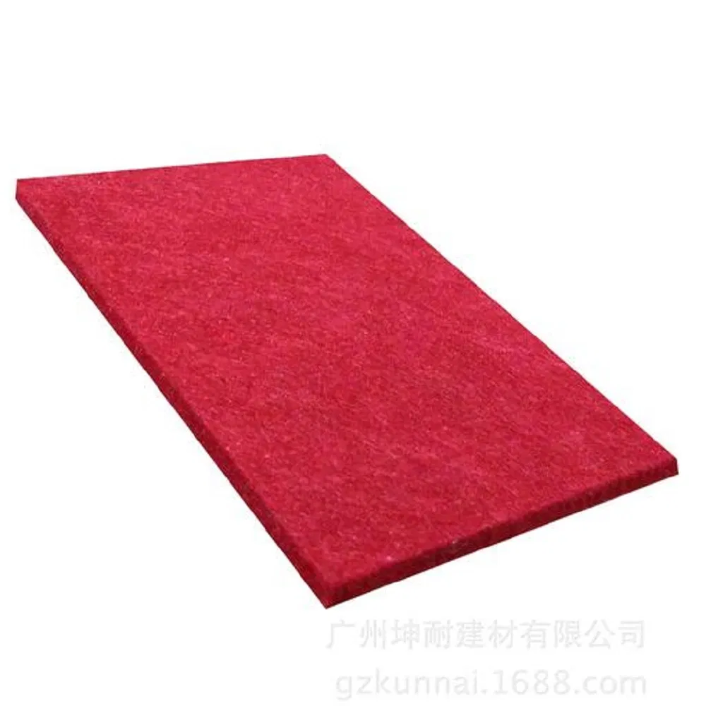 Custom Polyester Acoustic Panels Board Theater China Wholesale