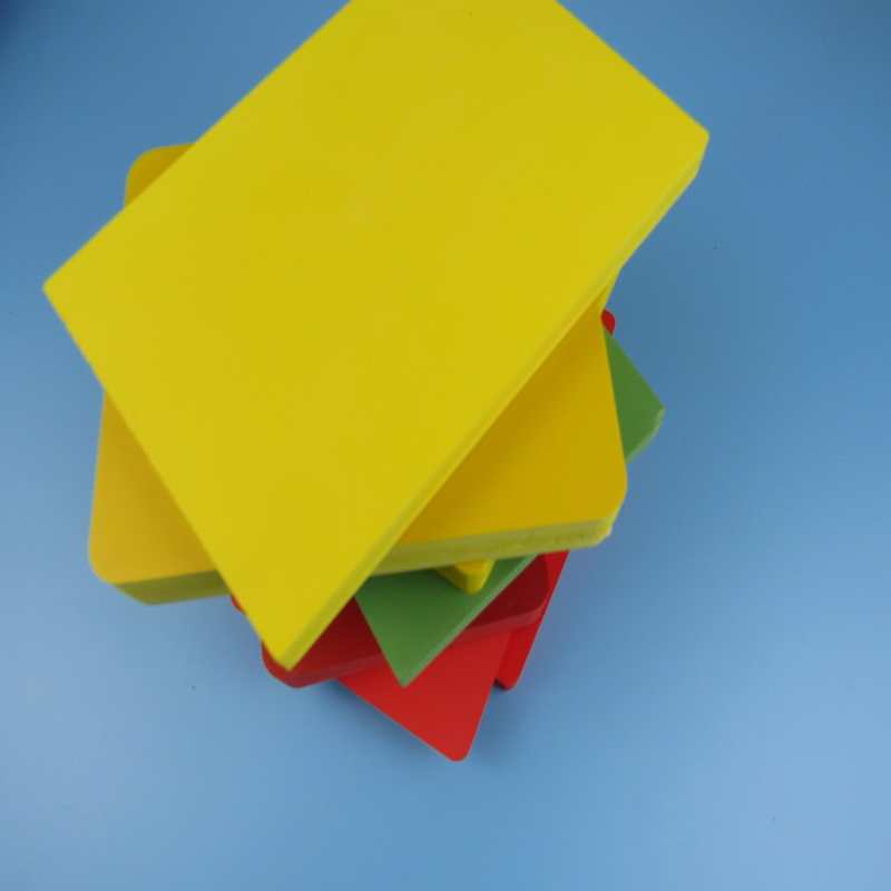 Black PVC Rigid Foam Sheet 12mm PVC Foam Board Price