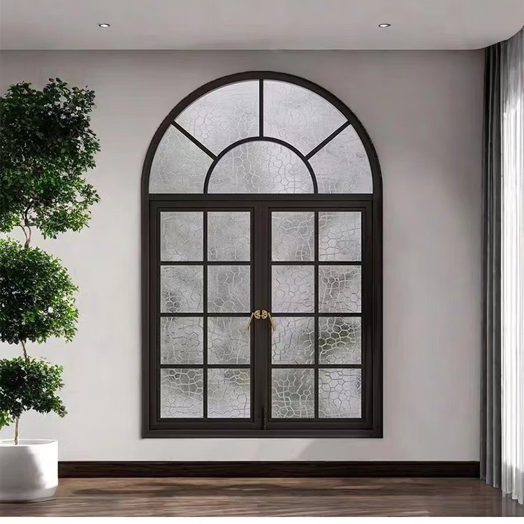 Premier Metal Window and Aluminum-Clad-Windows with PVC Window China and Wooden Window Casement Window
