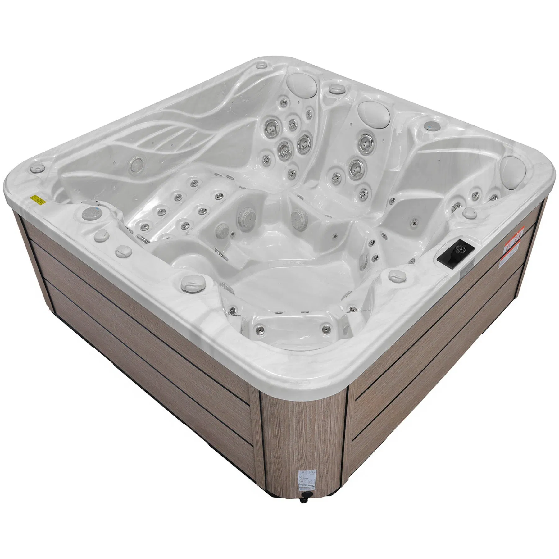 Надувной СПА-бассейн Sparelax S600, 6 персон