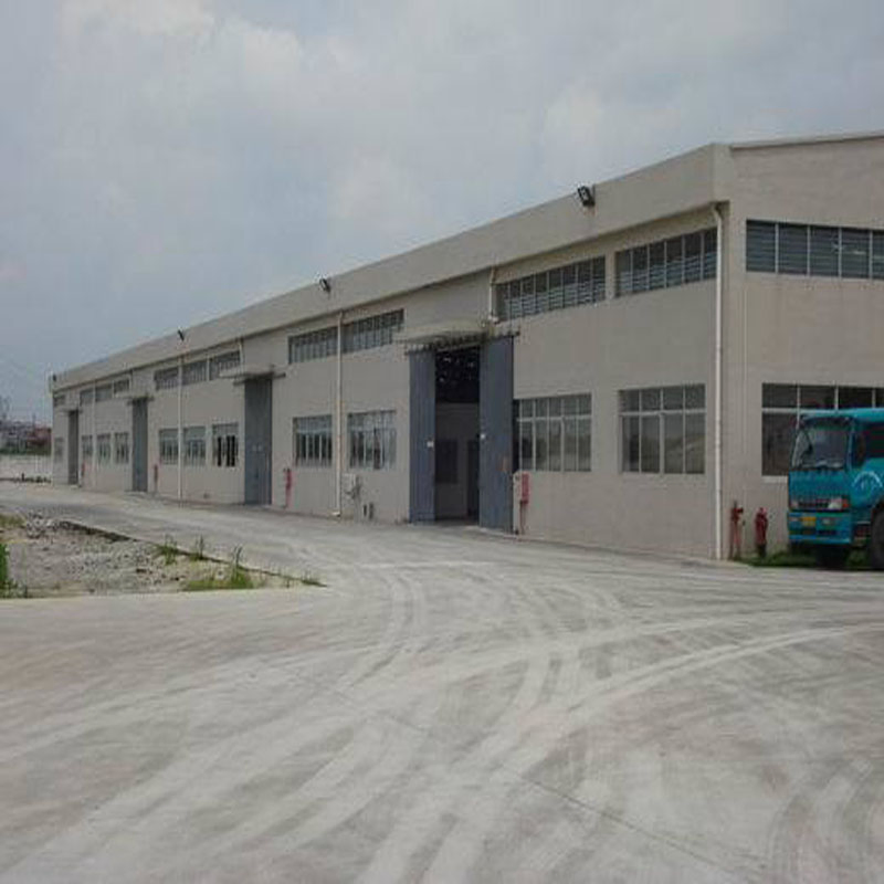 Steel Structure Prefabricated Car Garage Prefab Warehouse
