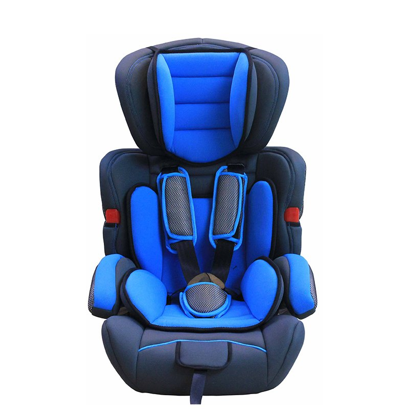 Competitive Price Ecer44 Standard Booster Seats Detached Baby Car Seat for 9-36kg
