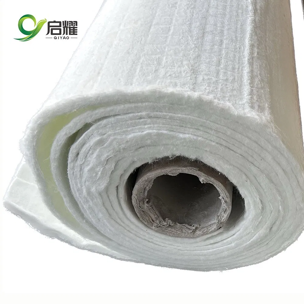 New Energy Thermal Insulation Aerogel Roll Silica Aerogel Blanket Insulation