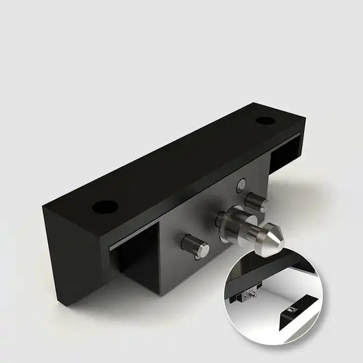 Factory Price RFID 13.56MHz Security Cabinet Lock Invisible Hidden Drawer Locker Hotel Digital Cabinet Drawer Lock