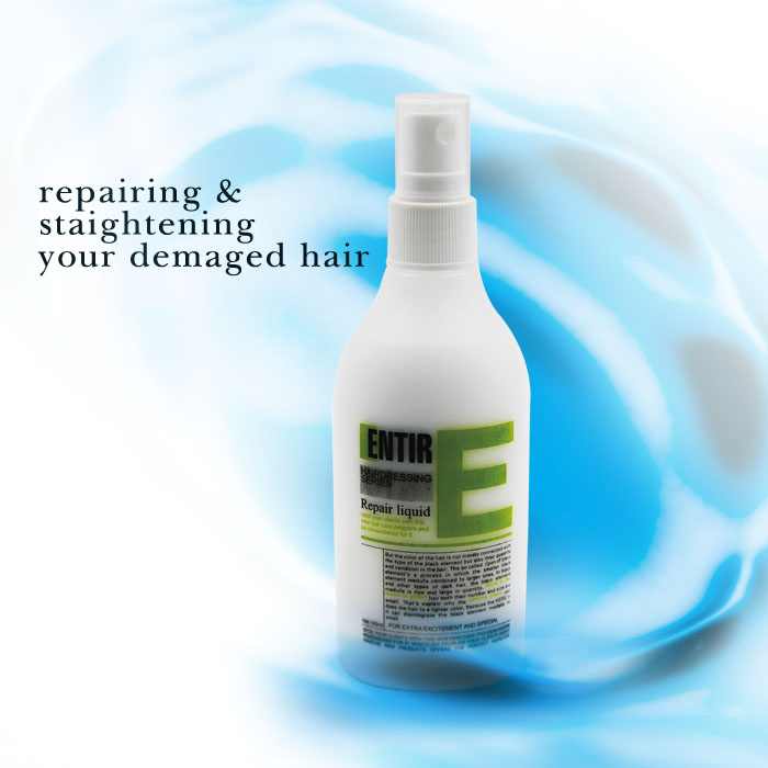 Entir Salon Effect Dynamic Natural Essence Hair Repairing Spray