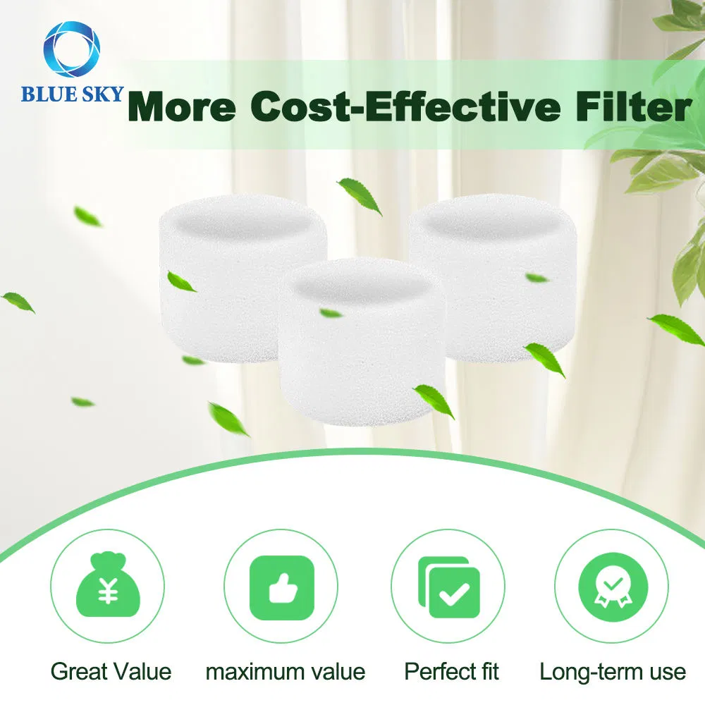 Aroma Pads Mineral Absorption Pads and Filter Replacement Fit for Levoit Oasismist 450s LV600s Oasis Humidifier Parts