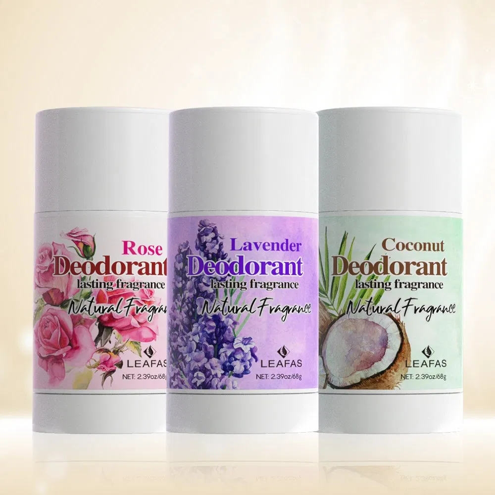 2022 Hot Selling Customizable Wholesale Refreshing Remove Body Odor Deodorant