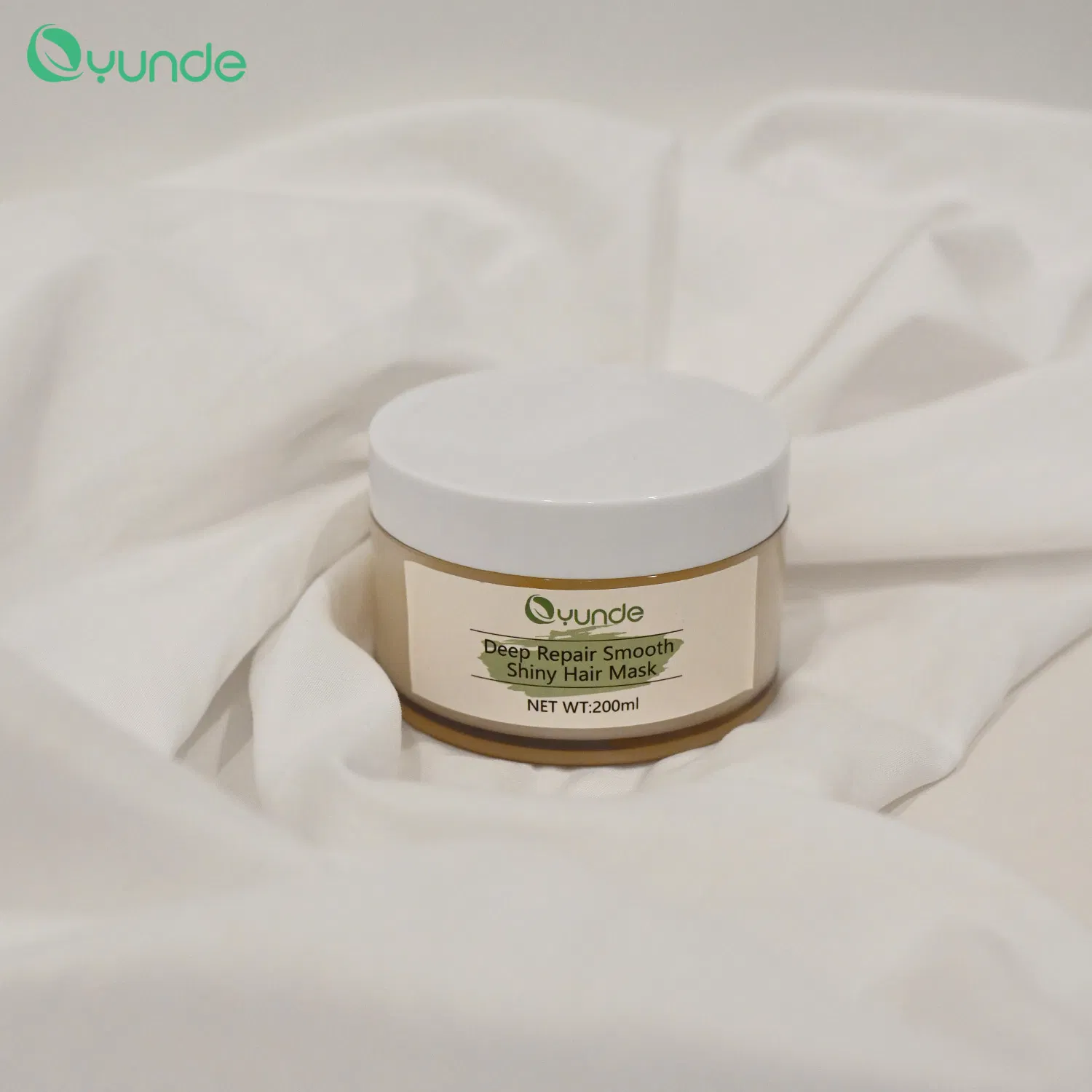 Repair Damaged Hair with Long-Lasting Moisturizing Hair Mask
