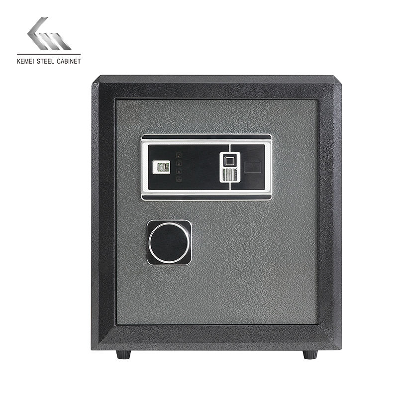 Office Automatic Digital Security Fireproof Safe Box Store Money/Jewelry Strong Box