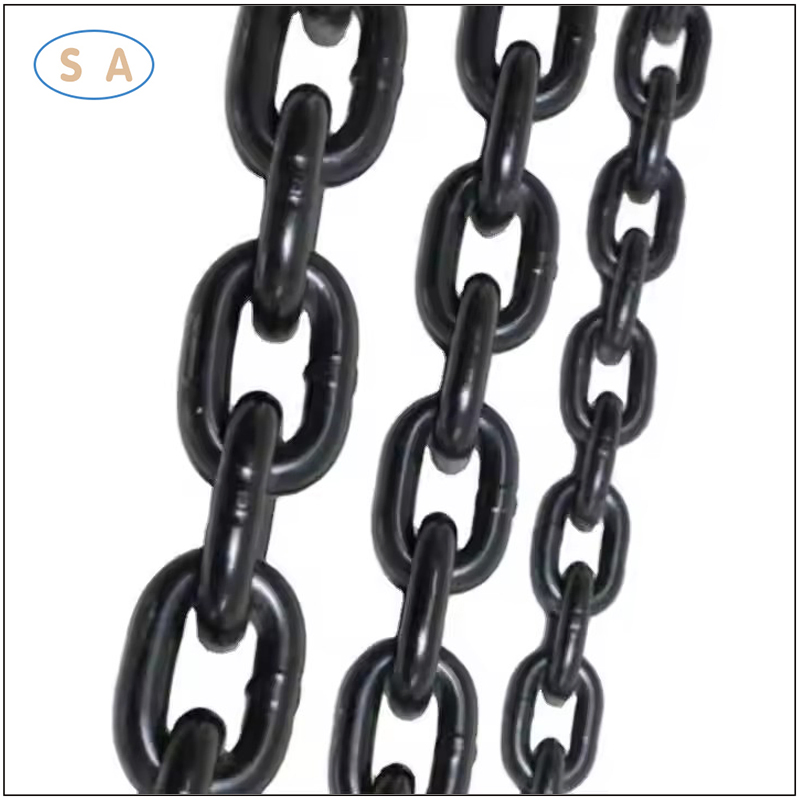 Stainless Steel Carbon Steel Long or Short Link Chain