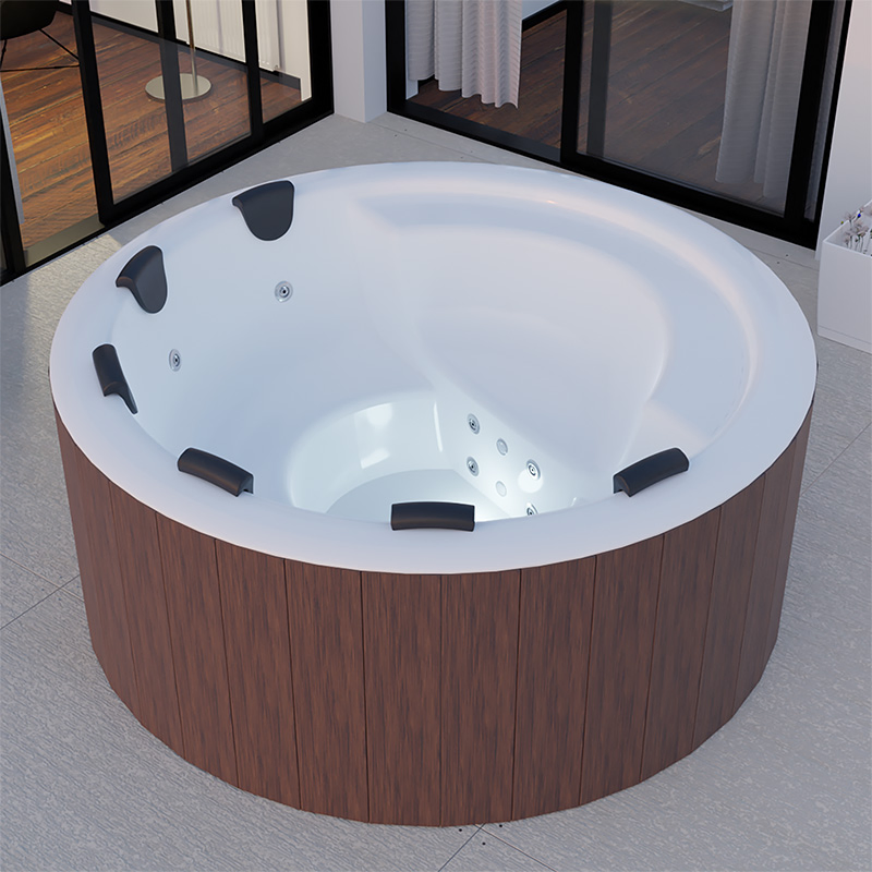 Proway New Wholesale Headrest PU Head Neck Relaxing Bathtub SPA Bath Pillow with Suction Cups (PW-X113)