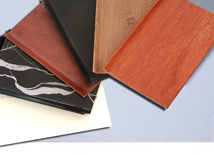 High Quality Durable Plastic PVC Vinyl Fooring Skirting Board