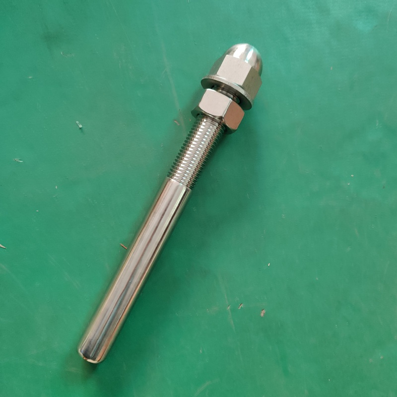 Premium Stainless Steel 316 Tensile Structure Hardware for Durable Applications