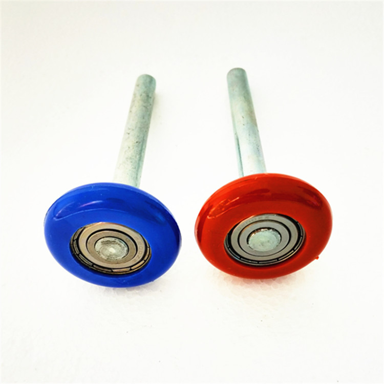 Sectional Garage Door Hardware Rollers