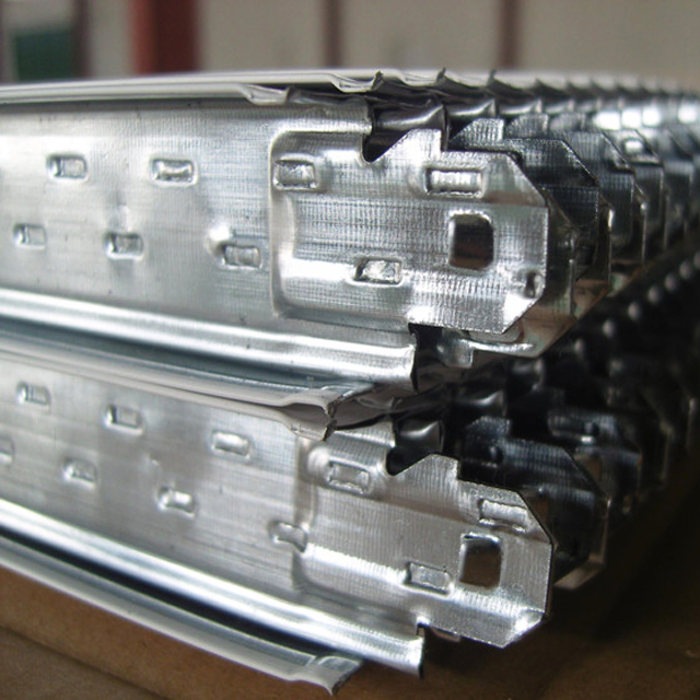 Suspended Lay in Ceiling Used Galvanized T Grid Ceiling System