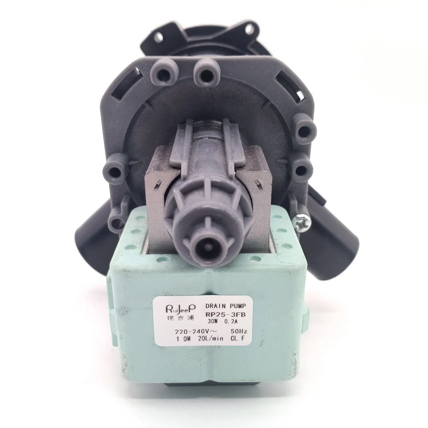 Ruijp Customized Electric Plastic&Metal Spare Parts Clean Water Pump