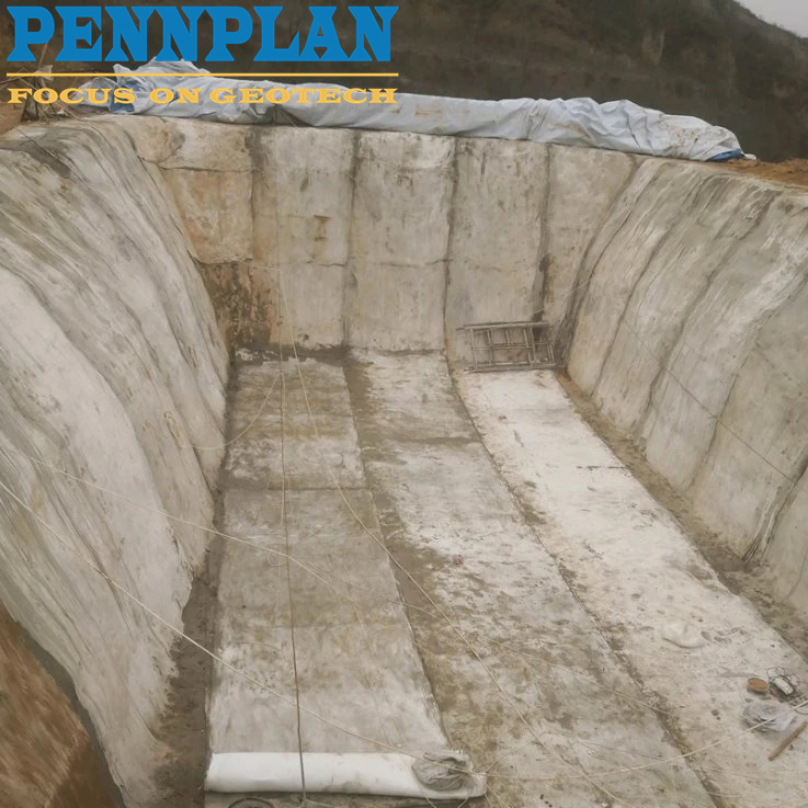 Wet Curing Blankets for Concrete, Concrete Curing Blanket, Cement Blanket, Weed Prevention, Ditch Lining and Slope Protection Blanket