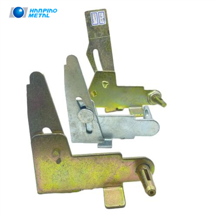 Advanced Aluminium Hook Square Waler with Al Formwork Waller Clamp Bracket