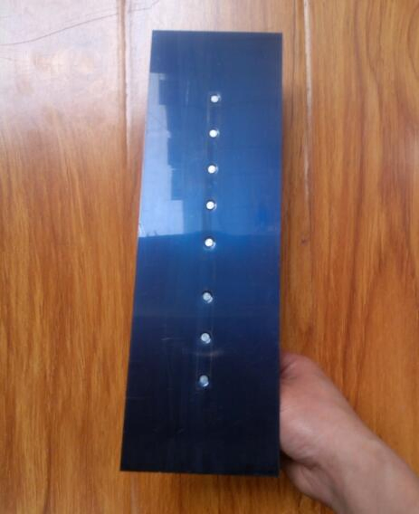 Concrete Trowel Masonry Finishing Hand Trowel V=2mm