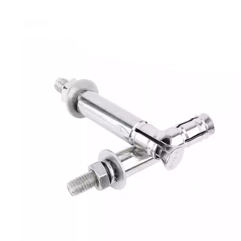 Post-Expansion Mechanical Anchor Bolt - Heavy-Duty Single-Pipe Self-Cutting Expansion Screw & Bolt Nail