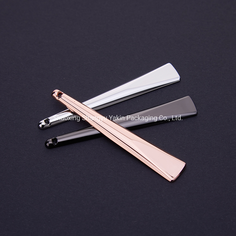 Luxury Customized Metal Cream Spoon for Skincare and Cosmetic