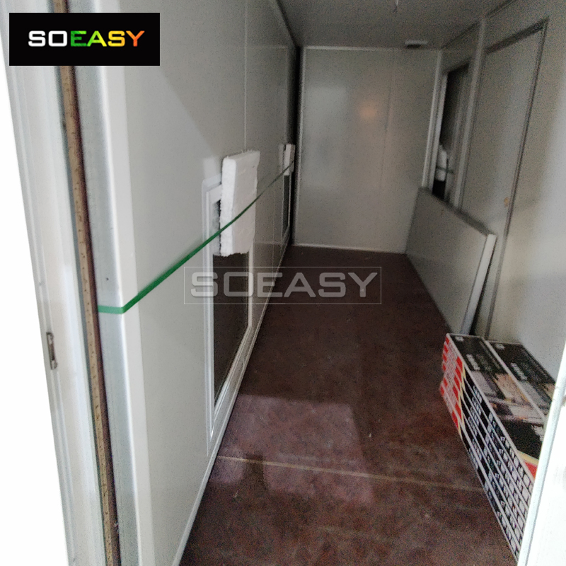 High Performance Temporary Offices Dormitories Mobile Container House Prefabricated Villa Prefab Home