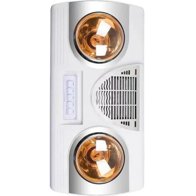 Wall Mounted Bathroom Heater Boiler and Household Bathroom Heater