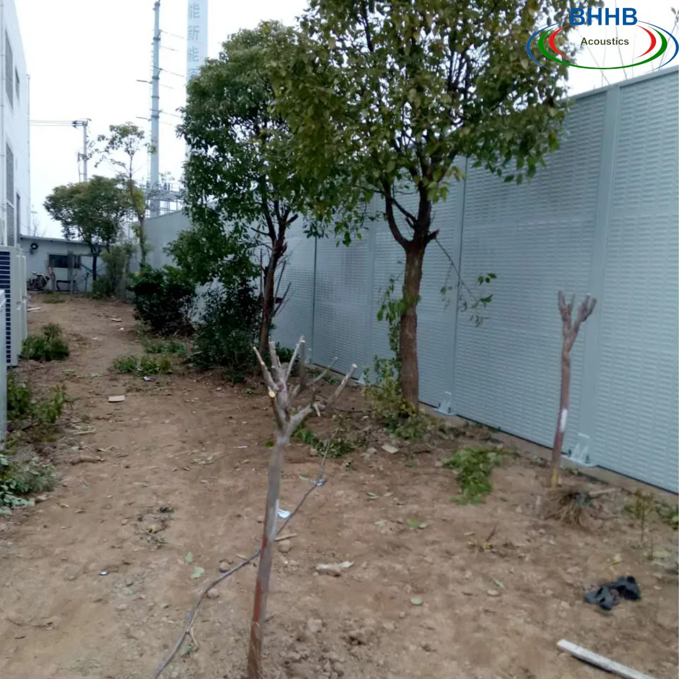 Special Sound Insulation Barriers for Equipment Sound Insulationsound Insulation Wallnoise Barriernoise Barriers