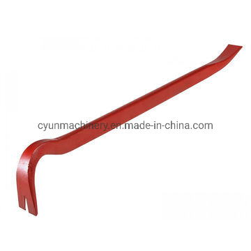 Crow Bar Nail Puller with ISO Standard for Professional Market