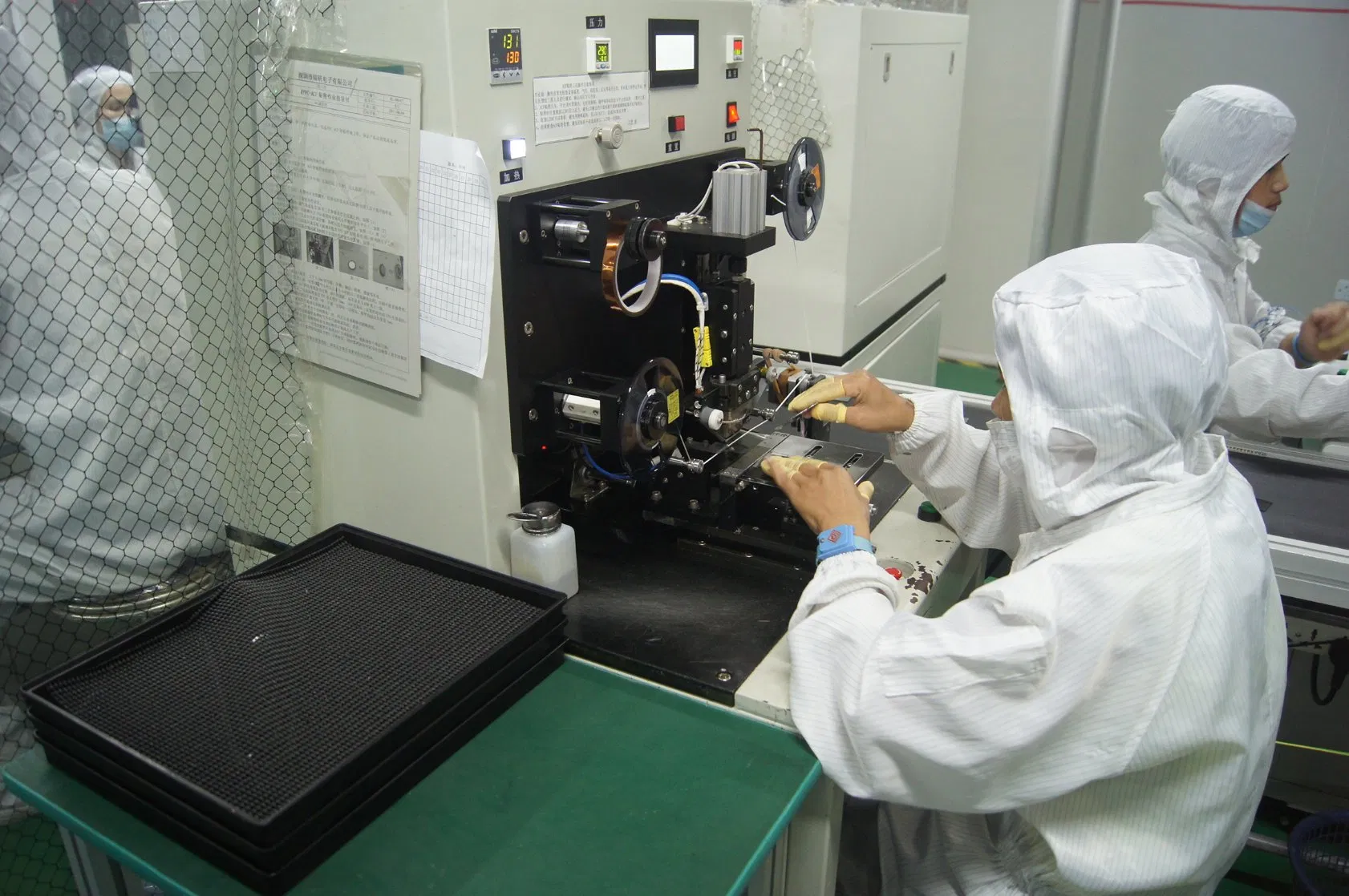 2.7 Inch Mono OLED Display Modules with Resolution 128X64