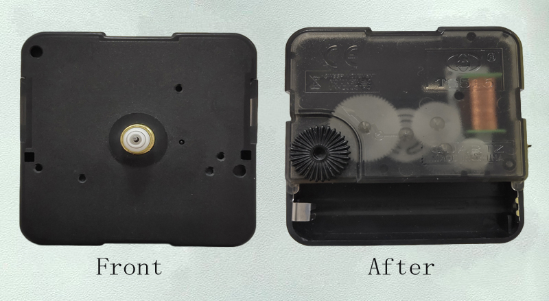 2023 Hot Sales Clock Movement Clock Motor M2188 M2888 Wall Clock