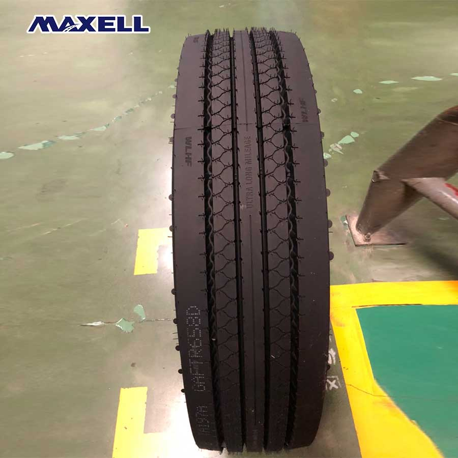 Maxell LT258 295/60 R22.5 Regional Radial Truck Tire