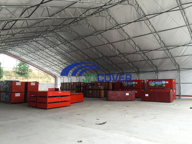 Hot Sale Industrial Warehouse Storage Tent (JIT-8211828PT)