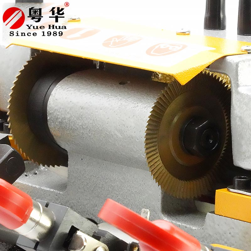 Cheapest Price Jingzhun 903D Horizontal Key Cutting Machine 110V/220V Key Duplicator for Locksmith