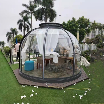 Tailored Bubble House by Cgch - Unique Customization From Guangdong China