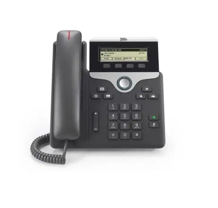 Original New Cisco Cp-7811-K9 7800 Series IP Phone 7811 VoIP Phone with Good Price