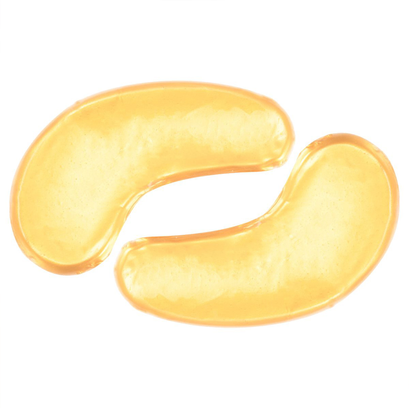 Hydro-Gel Eye Patch Collagen Gel Cleansing Hydrating 24K Golden Pad