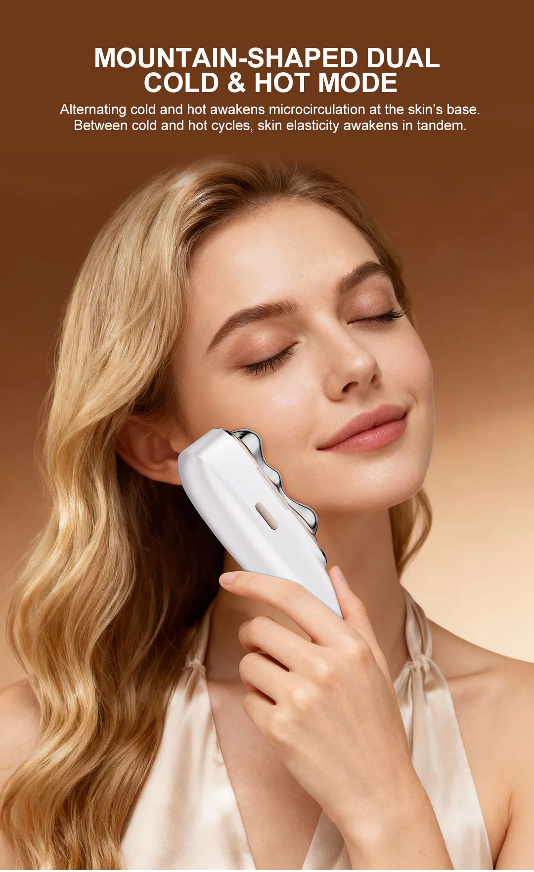 New Design Massage Comb Multi-Functional Beauty Device and Comb Set Multifunctional Beauty and Hair Care Set