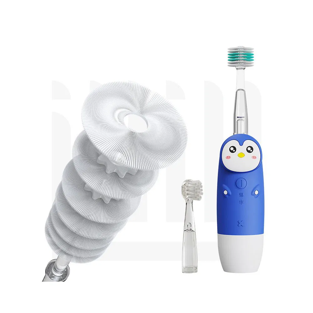 Hot Selling Simple Funny Interesting Convenient and Stylish Cute Children's Electric Toothbrush