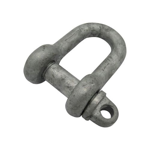 Quick Release Adjustable Stainless Steel Snap D-Shackle