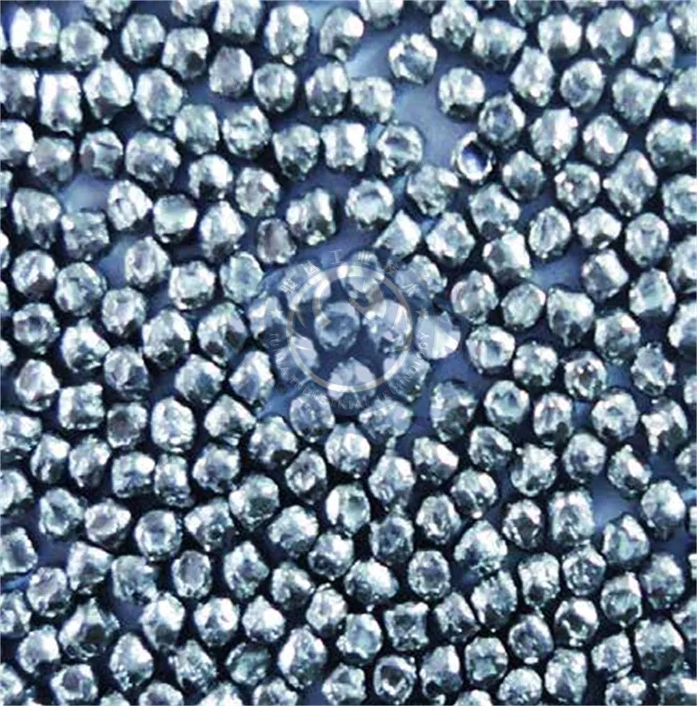 Stainless Steel Shot/Stainless Steel Tumbling Shot/Stainless Steel Shot Blasting Manufacturer in China